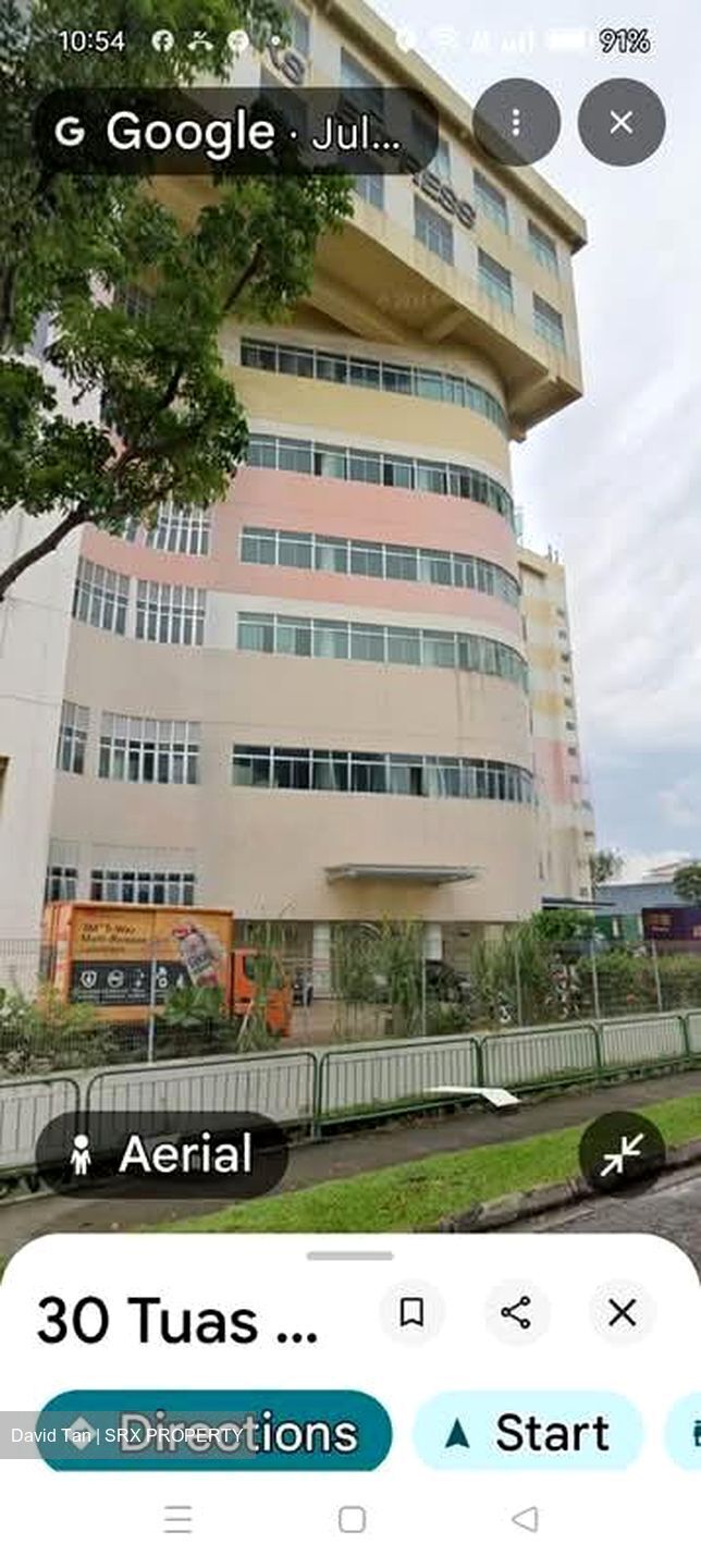 Tuas Avenue 1 (D22), Factory #602997711